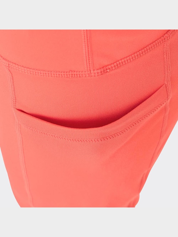 ソフトコンフォートバイカーレギンス(3分丈)GA+E