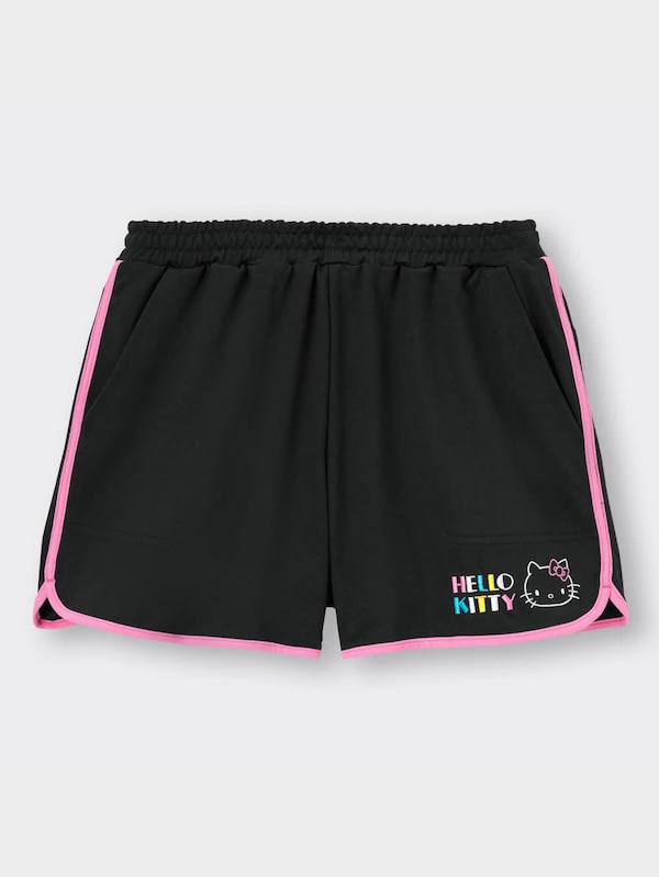 ラウンジショートパンツ HELLO KITTY +EC