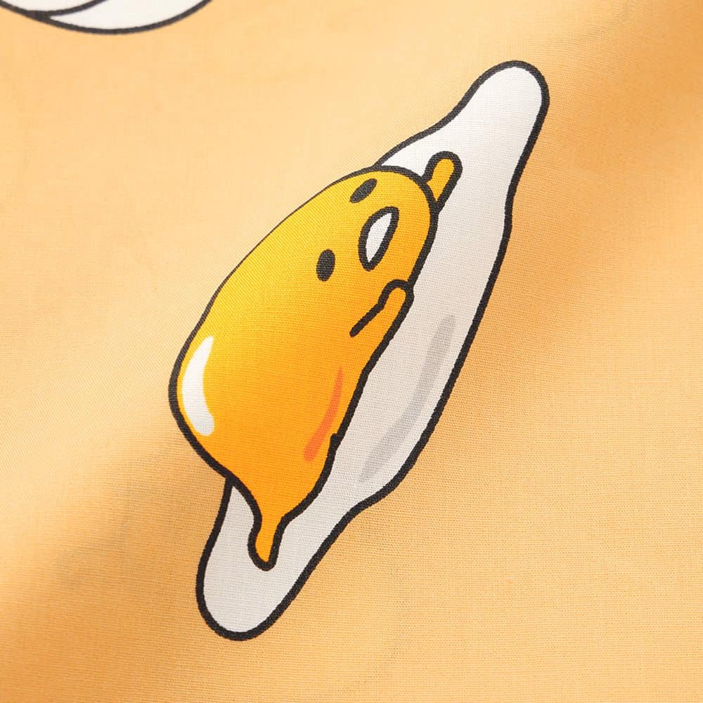 コットンパジャマ(半袖&ショートパンツ) GUDETAMA +X