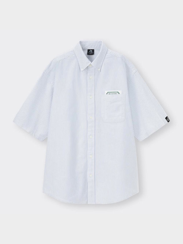 オーバーサイズシャツ(5分袖) Mrs. GREEN APPLE 2