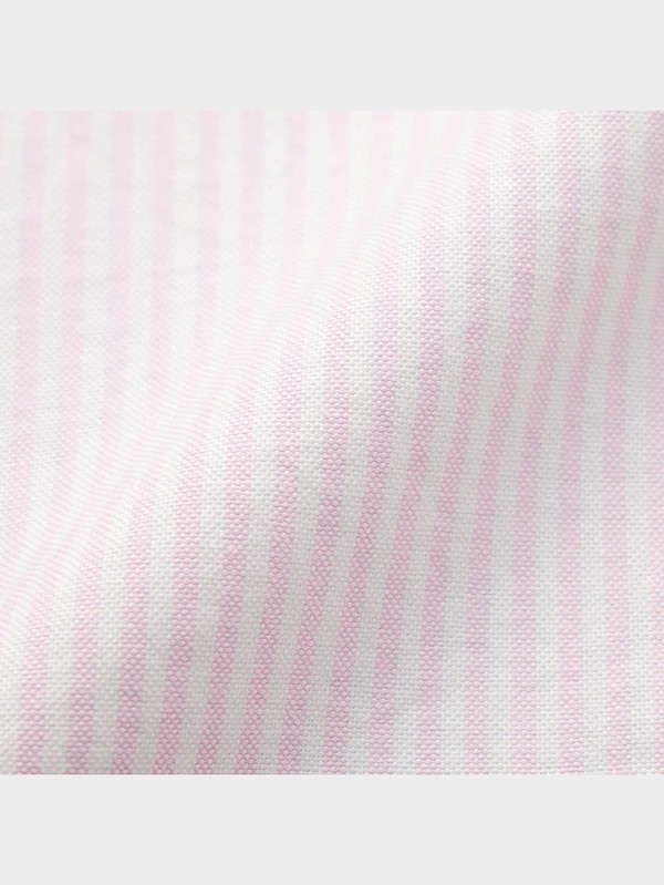 オックスフォードシャツ(長袖)(クレイジー)