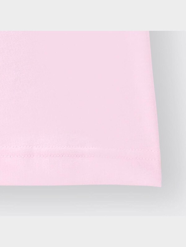 GIRLSクロップドグラフィックT(半袖)(ウェーブロゴ)