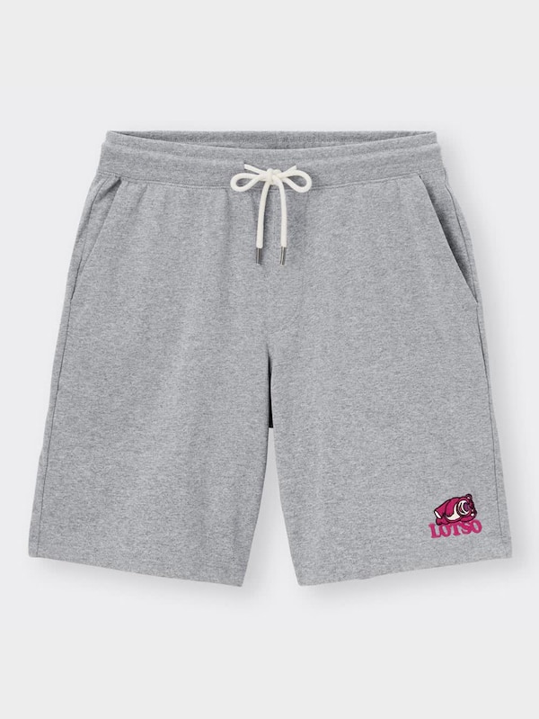 カットソーハーフパンツ Disney +EC