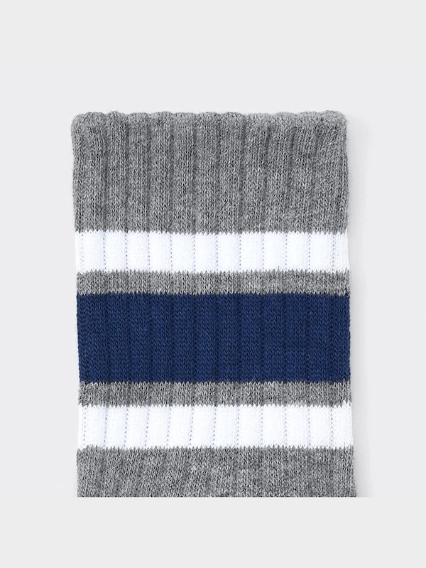 ハイアンクルソックス(ライン2)