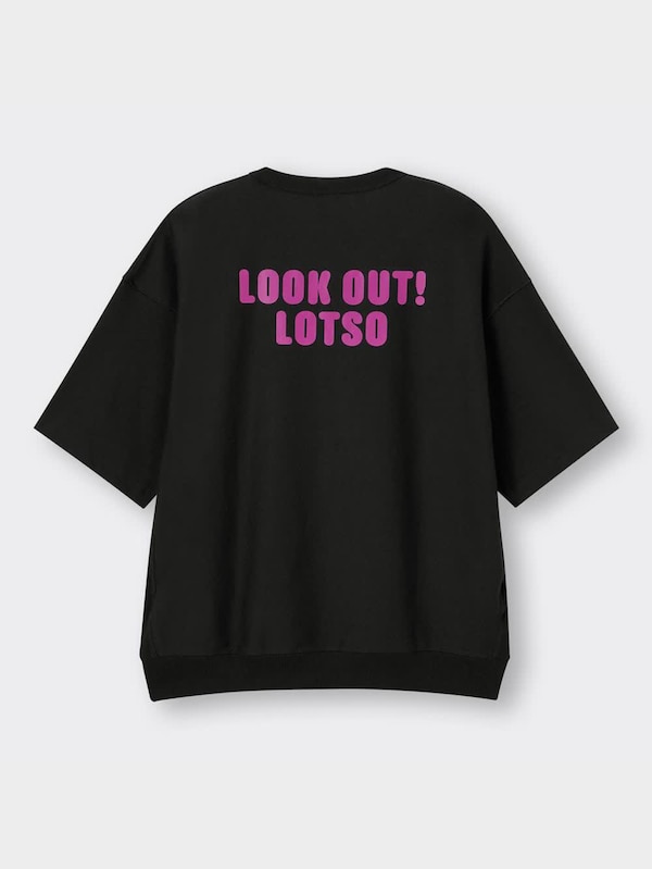 スウェT(5分袖) Disney 2+EC