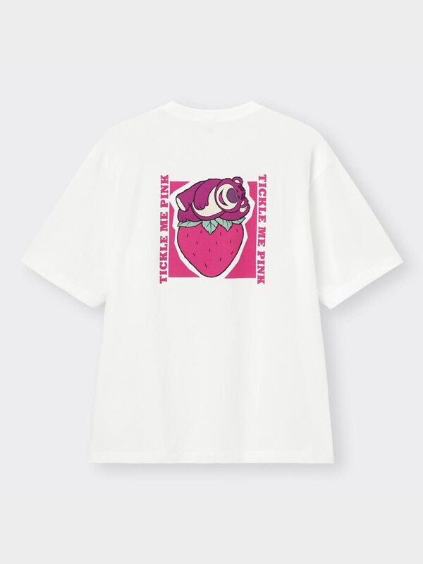 グラフィックT(5分袖) Disney 1OSB+EC