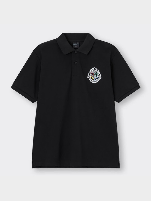 ポロシャツ(5分袖) Harry Potter 1+EC