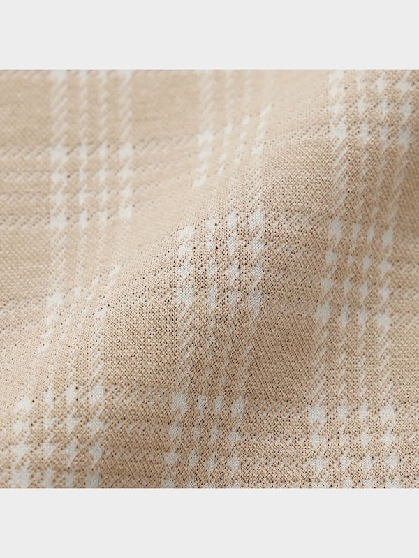 チェックキャミソールミニワンピースOSB+EC