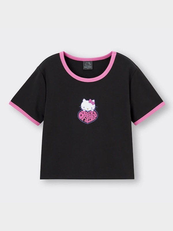 ミニT(半袖) HELLO KITTY 1+EC