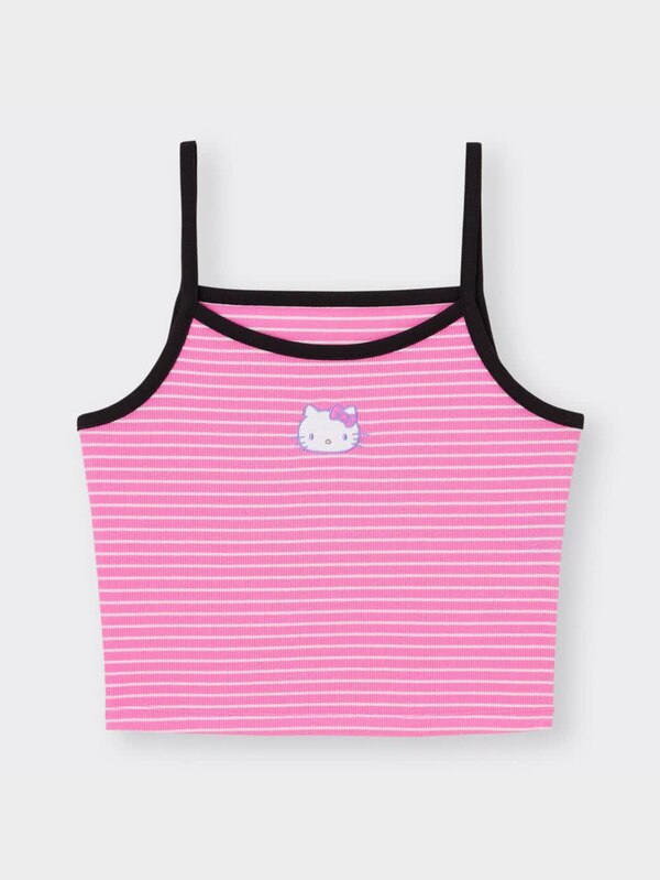 ミニキャミソール HELLO KITTY +EC