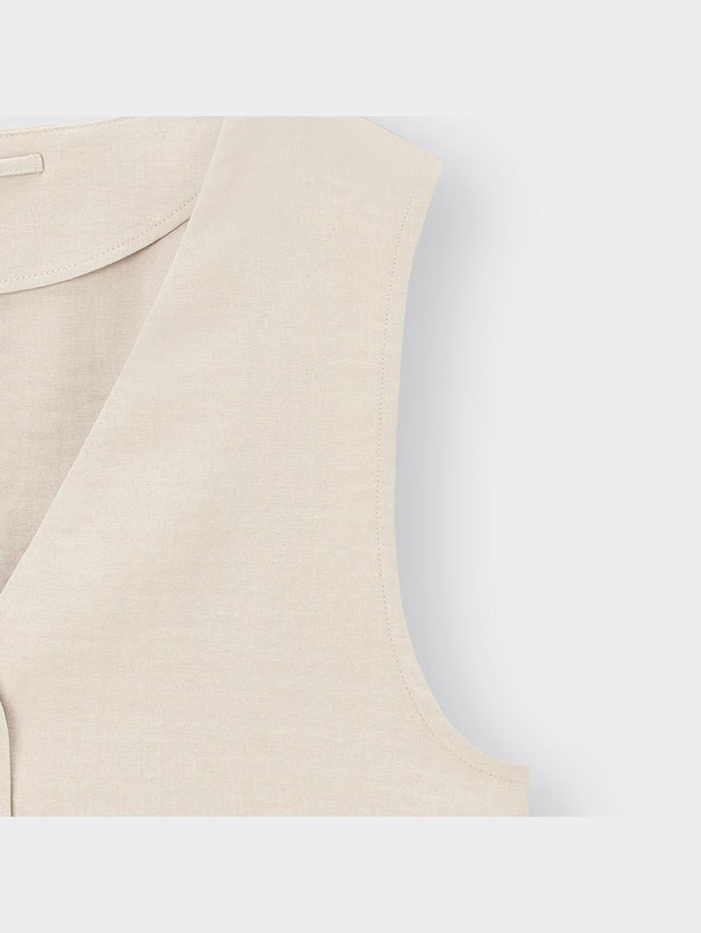 Z ytoさま専用！ GU公式 | GIRLSジレJR+E(セットアップ可能)