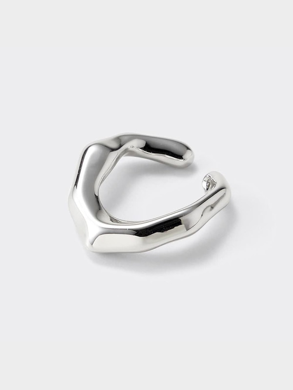 メタルナローイヤーカフセット