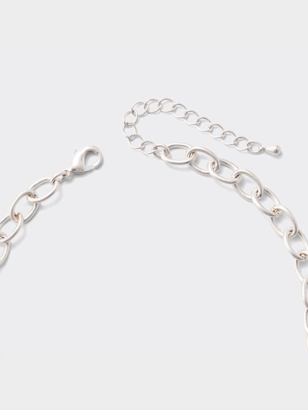 ハートモチーフネックレスセット