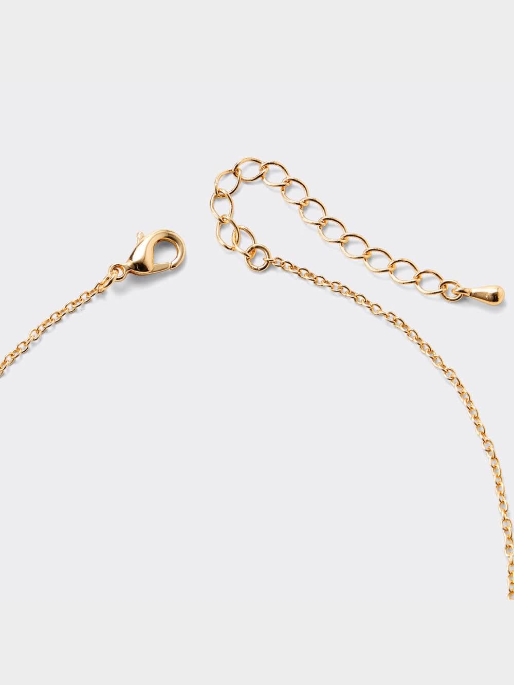 ビーズフラワーネックレス【 67 】 GU公式 | カラービーズフラワー