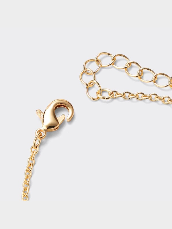 カラービーズブレスレット