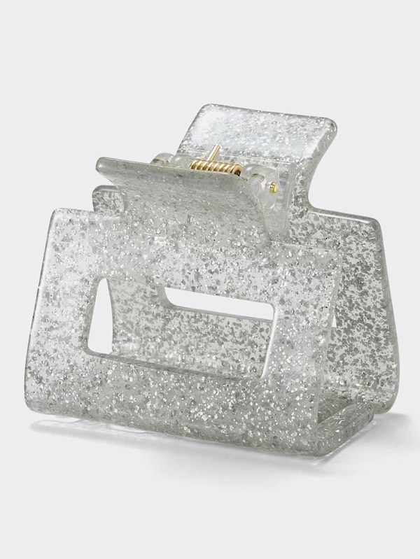 スクエアヘアクリップA