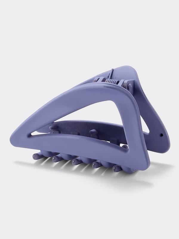 トライアングルヘアクリップ