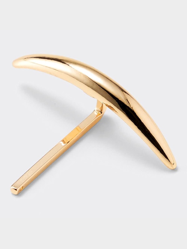 カラー&メタルヘアカフセット