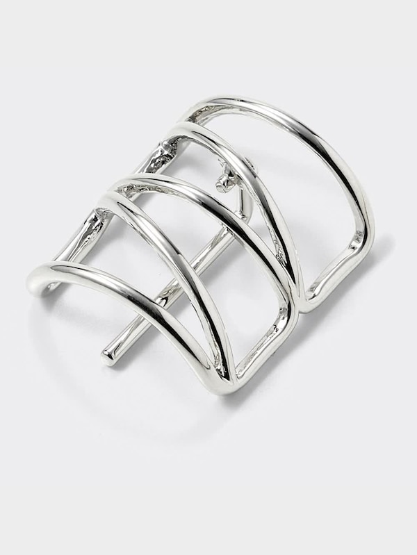 メタルヘアカフセット