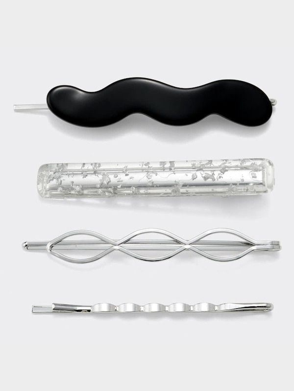 ナミナミヘアピンセット