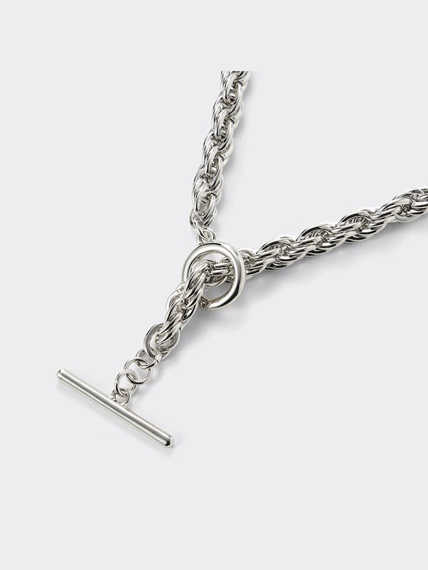 メタルチェーンネックレスセット