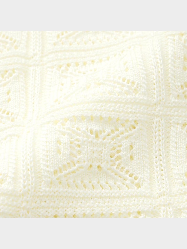 レーシーキャミソールミニワンピースYT+X