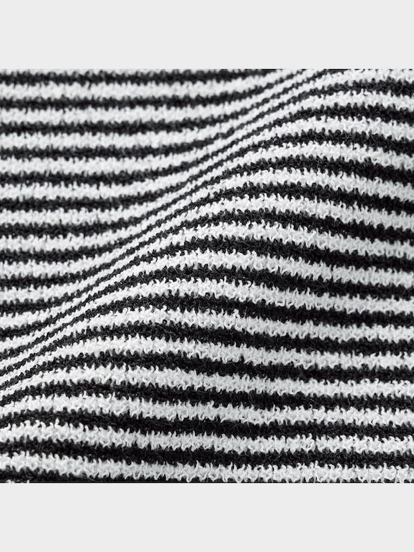 ホルターネックセーター(ノースリーブ)YT+E