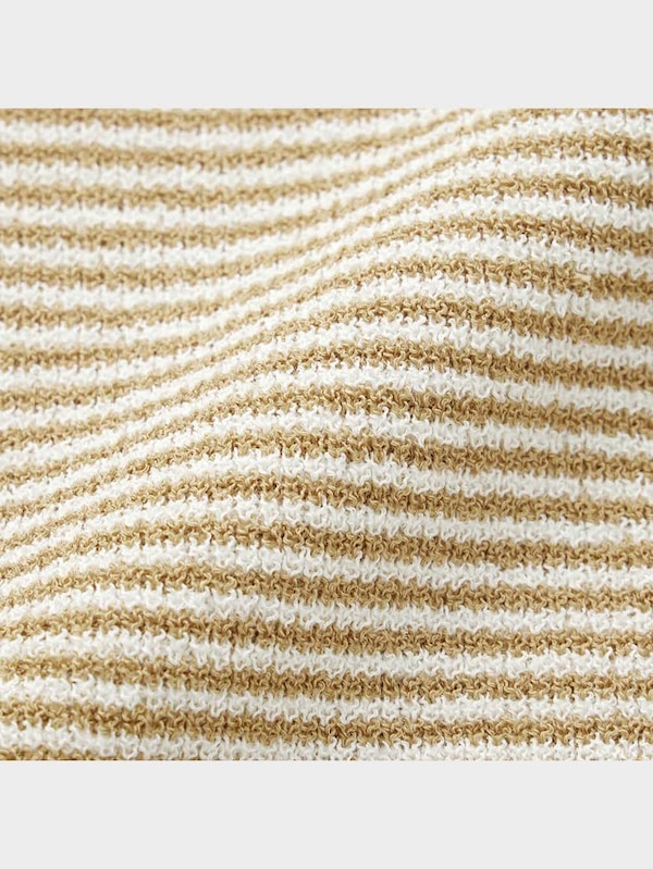 ホルターネックセーター(ノースリーブ)YT+E