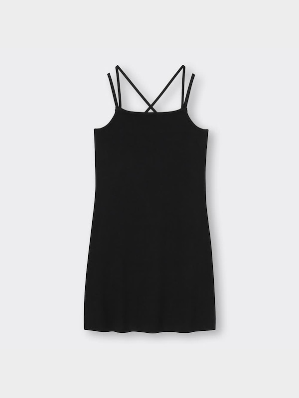 キャミソールニットワンピースYT+E