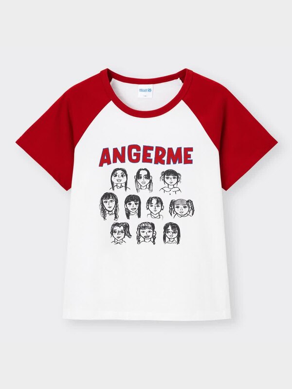 グラフィックT(半袖) HELLO! PROJECT 3