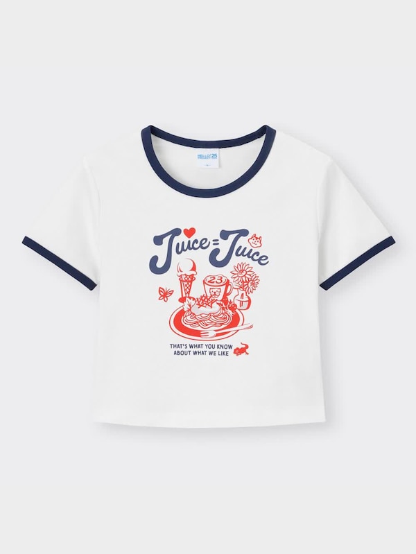 グラフィックT(半袖) HELLO! PROJECT 6