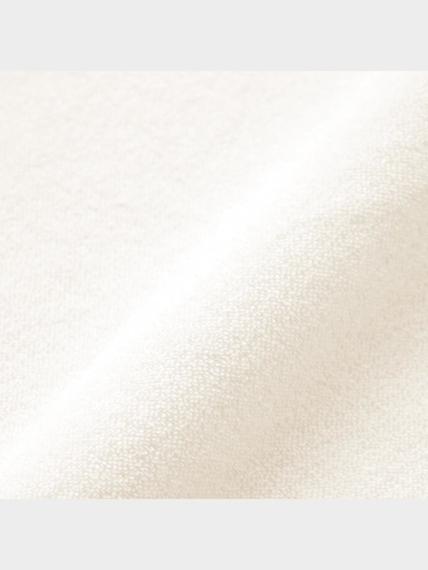 ソフトパイルビッグパーカ(半袖)+E