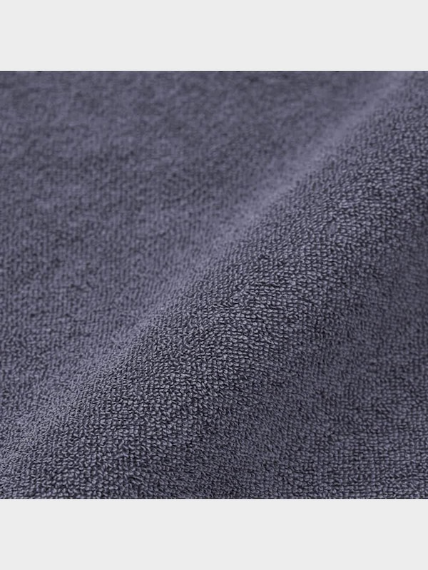 ソフトパイルビッグパーカ(半袖)+E