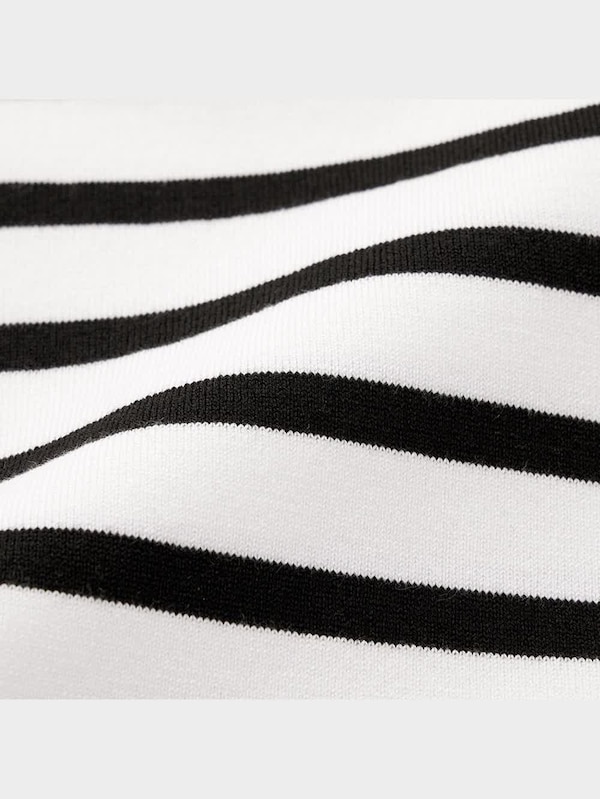 UVカットカーディガン(長袖)(ボーダー)OSB+EC