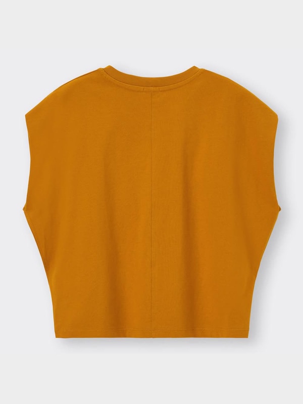 ウエストタックフレンチスリーブT