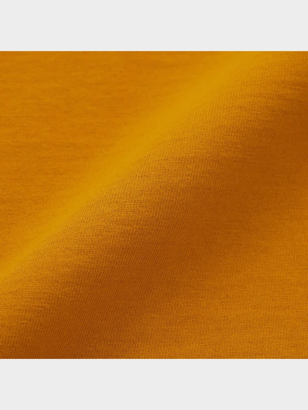 GU公式 | ウエストタックフレンチスリーブT