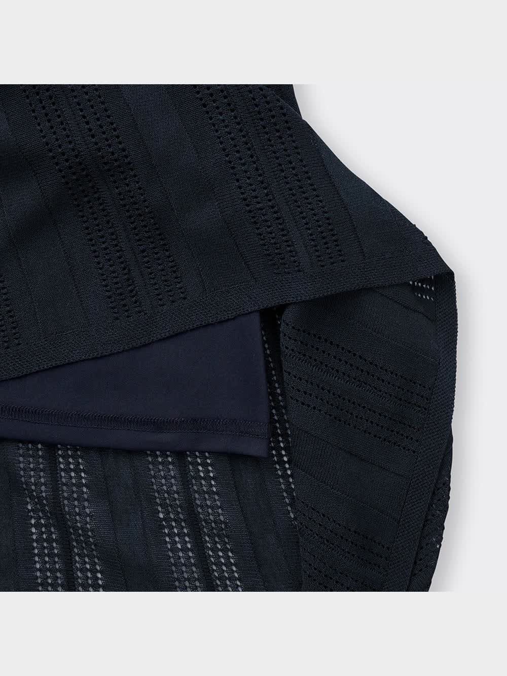 GU公式 | 透かし編みニットスカートZ+E