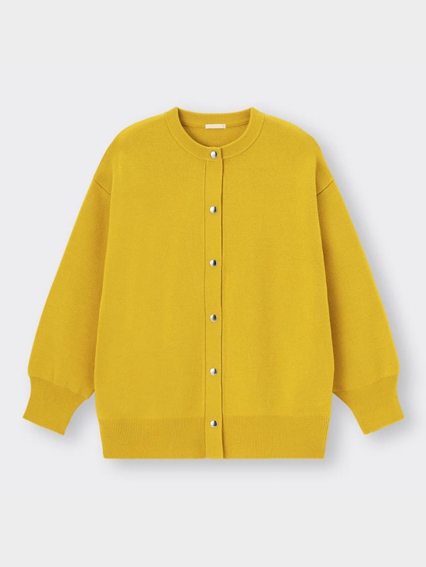 オーバーサイズカーディガン(長袖)