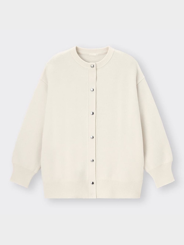 オーバーサイズカーディガン(長袖)