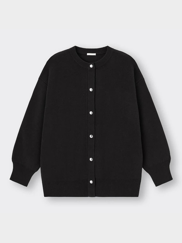 オーバーサイズカーディガン(長袖)