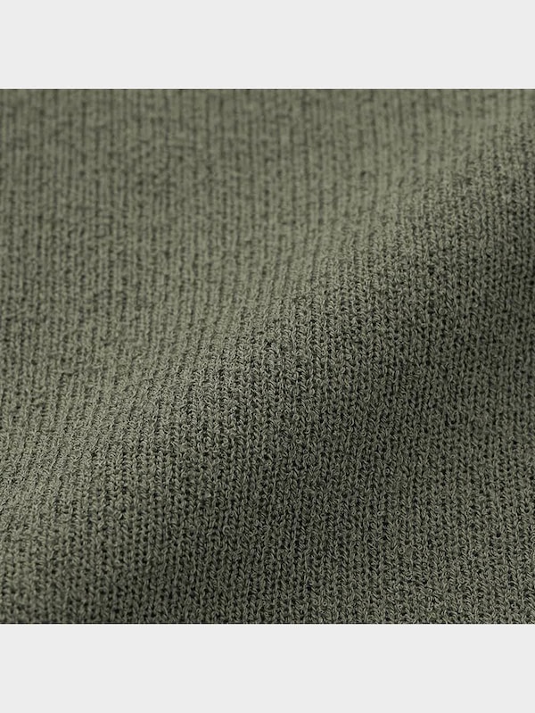 ループヤーンジャージーT(ノースリーブ)+X