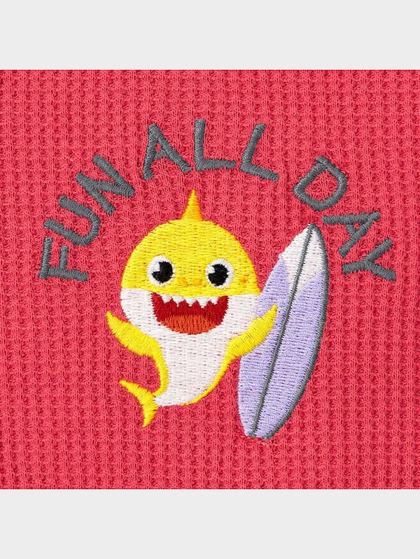 BABY(TODDLER)グラフィックT(半袖) Baby Shark 2
