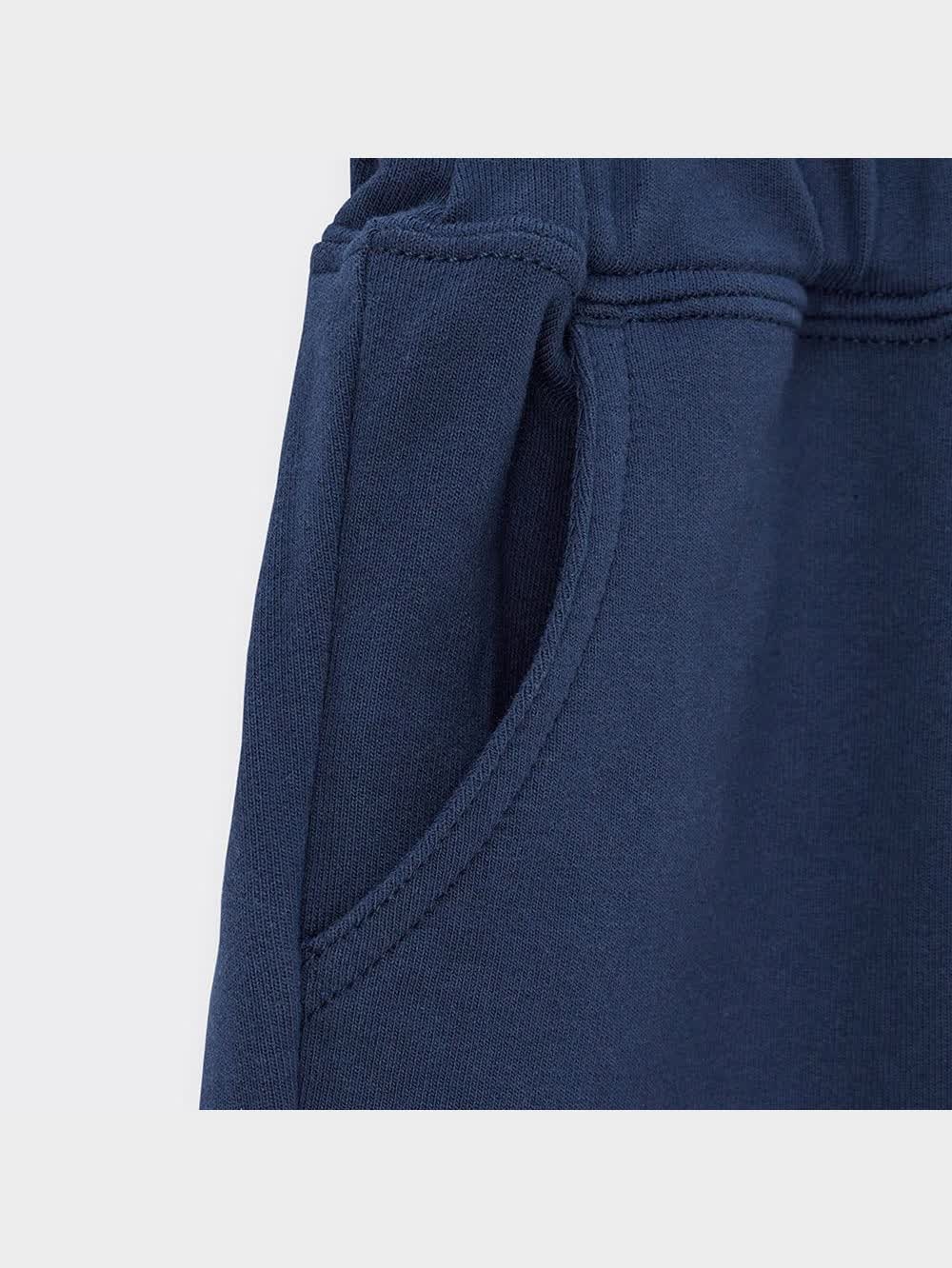 GU公式 | BABY(TODDLER)サマナルパンツ(7分丈) Baby Shark 1