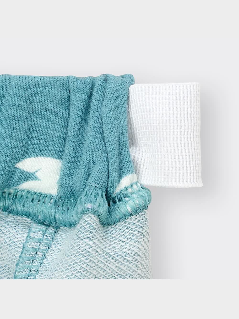 shi-gu様 GU公式 | BABY(TODDLER)2WAYサマナルパンツ(10分丈) シナぷしゅ