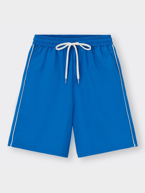 サイドラインイージーハーフパンツYT+E