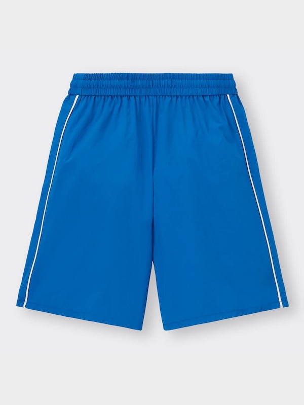 サイドラインイージーハーフパンツYT+E