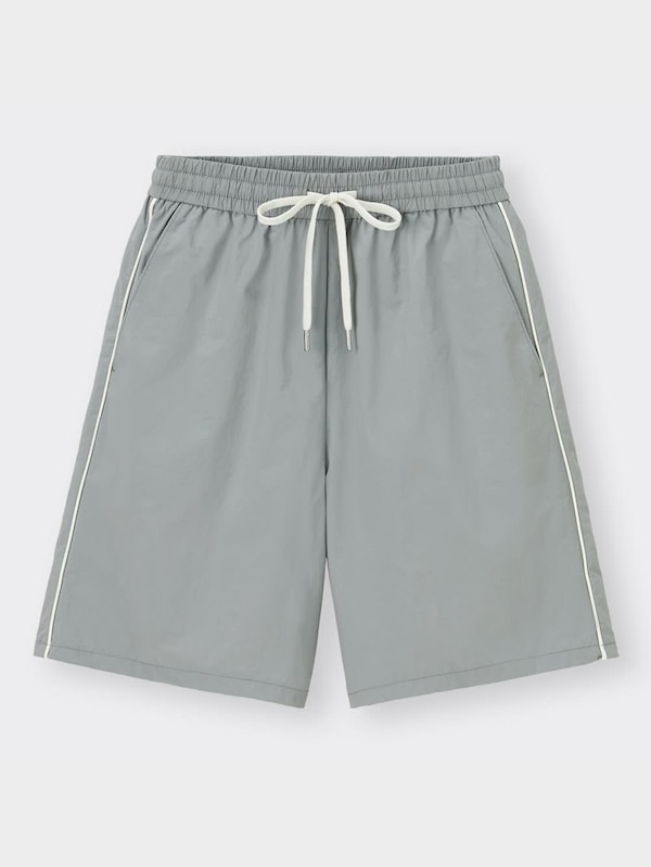 サイドラインイージーハーフパンツYT+E