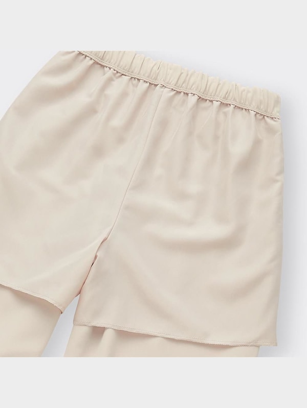 ドレープイージーパンツZ