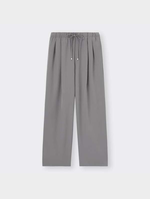 ドレープイージーパンツZ