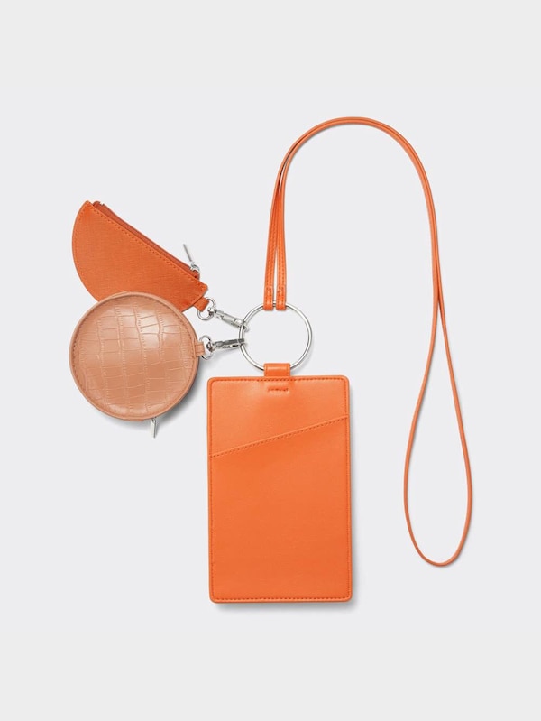 マルチウェイショルダーポーチ